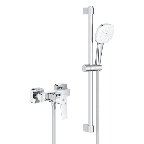 GROHE Cubeo douche mengkraan met glijstang