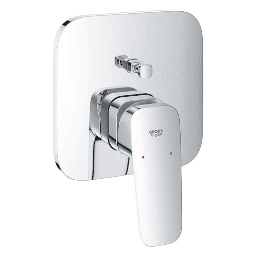 GROHE Cubeo inbouw badmengkraan