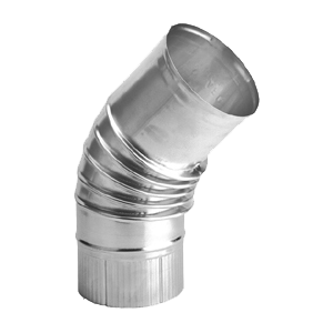 Bocht 45gr