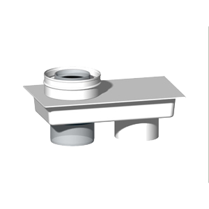 BuHo PP adapterbak