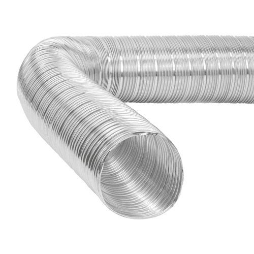 Flexibele slang (aluminium)