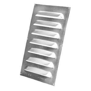 Diverse ventilatieroosters