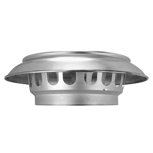 Losse kap t.b.v. Vent-Alu