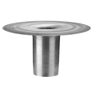 Steekstuk aluminium
