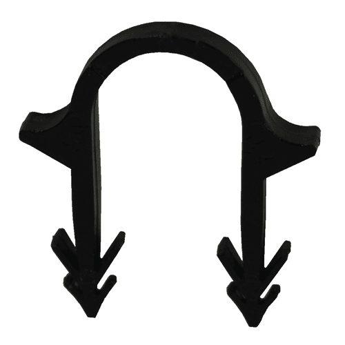 Radson U-clips foam