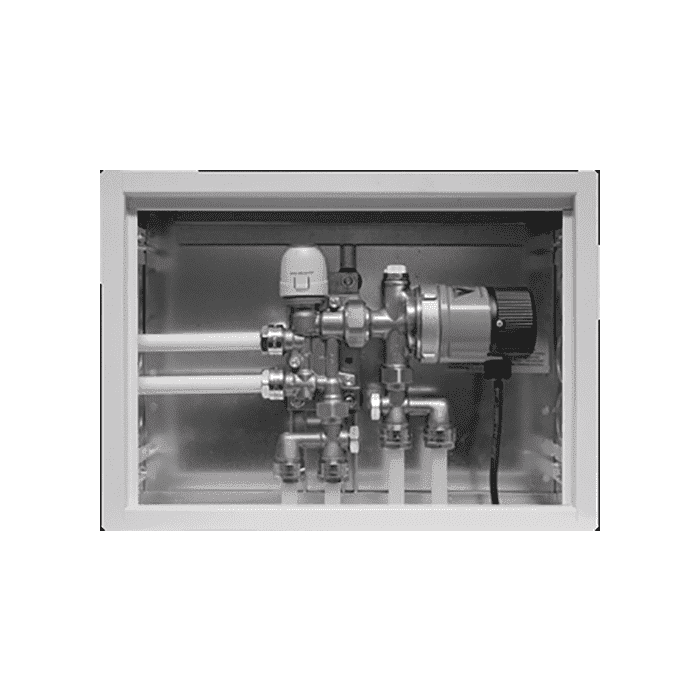 Radson miniset met thermostatische ruimtevoeler