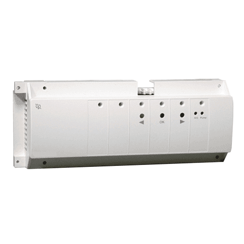 Radson Master 6-zone connection module Touch E3