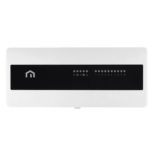 Radson Unisenza 10-zone switching block