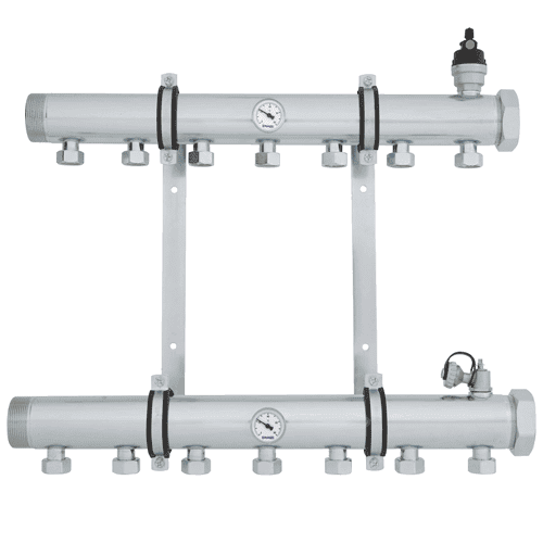 Radson moduleerbare industriële verdeler