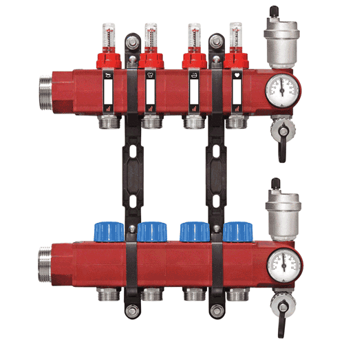 Radson polyamide verdeler FM