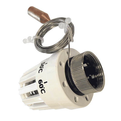 Radson LT-unit thermostaatkop
