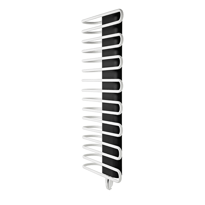 Radson Maroa BW elektrische badkamerradiator