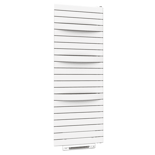 Radson Evia E elektrische badkamerradiator, wit