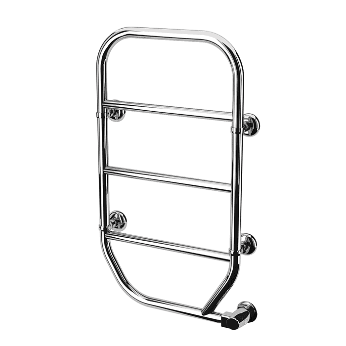 Radson Nila elektrische badkamerradiator, chroom