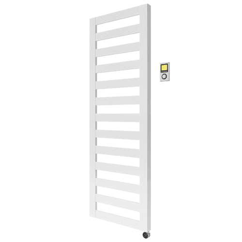 Radson Rasp E elektrische badkamerradiator, wit