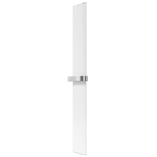 Radson Slim E elektrische badkamerradiator, wit