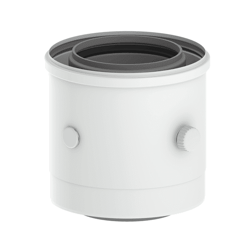 BuHo Twinsafe PP meetpijp