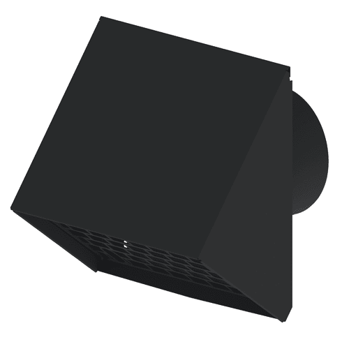 785140 BUR HR-WTW-3000 geveldoorv.zwr150mm