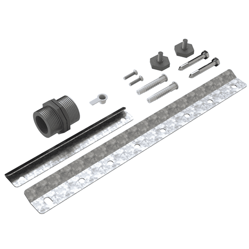 Orcon OptiAir montage frame