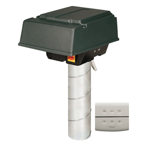 Orcon dakventilatoren