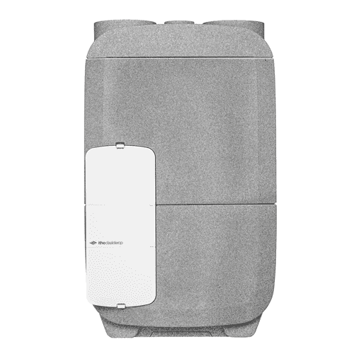 Itho Daalderop heat recovery unit, HRU 400