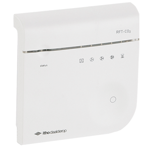 CVE CO2 sensor voor Optima