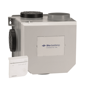 Itho Daalderop Optima ventilatiepakket