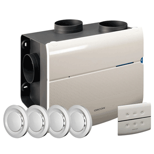 Orcon MVS-15RHB COMBIDEAL domestic fan