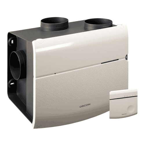Orcon domestic fan MVS-15RH CO2B