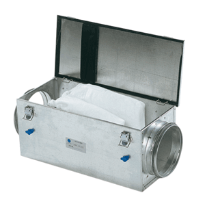Orcon FFR filterboxen (excl. filter)