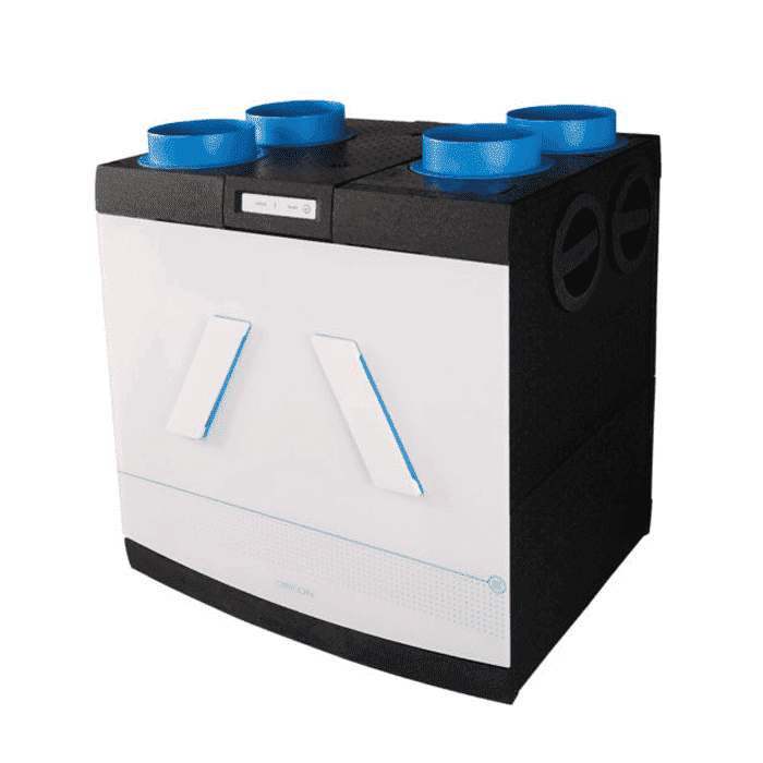 Orcon WTW ventilatie