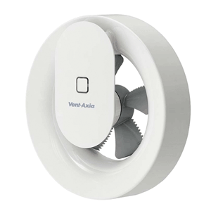 Vent-Axia badkamerventilatoren