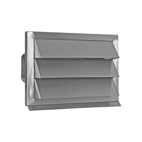Nedco stainless steel outdoor grille Eco+ with flap