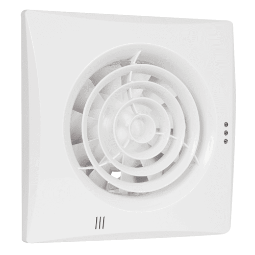 Nedco badkamer/toiletventilator Silencio