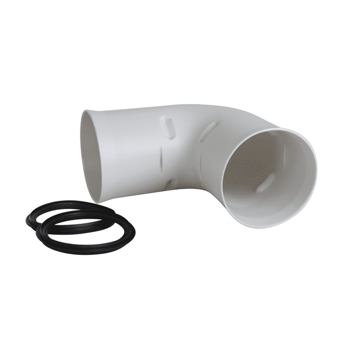 Vent-Axia bocht 90gr
