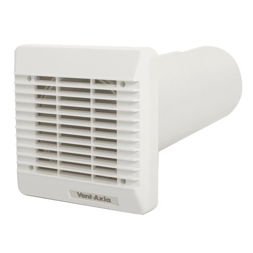 Vent-Axia muurdoorvoer MDVSW100