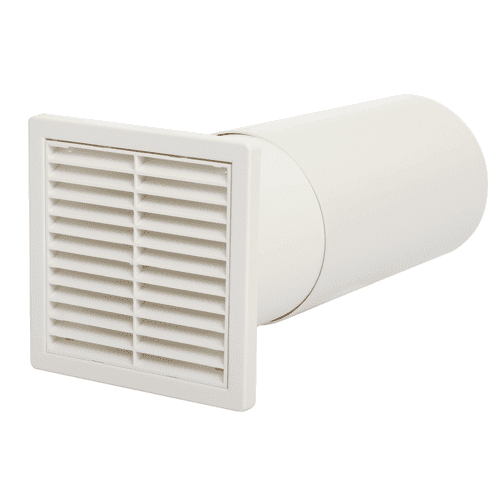 Vent-Axia muurdoorvoer MDVSW125