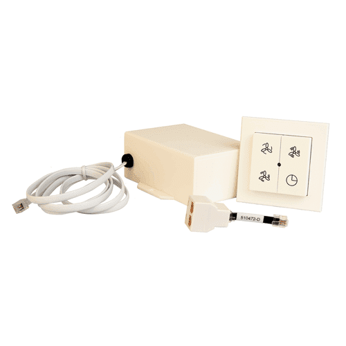 Brink RF-receiver/sender, 4 modes
