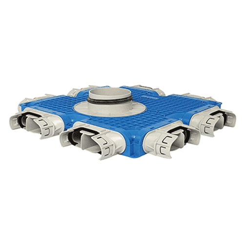Vent-Axia instortverdeler VTVG 132