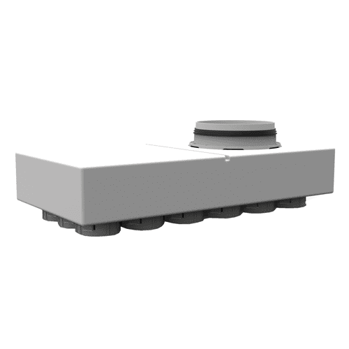 Vent-Axia hoofdverdeelbox VHVBO 69 180