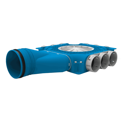 Vent-Axia instortverdeler VK69