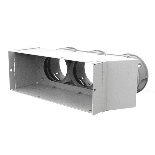 Vent-Axia verloop 220x80mm