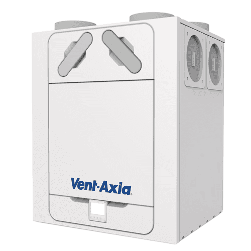Vent-Axia Econiq WTW- unit