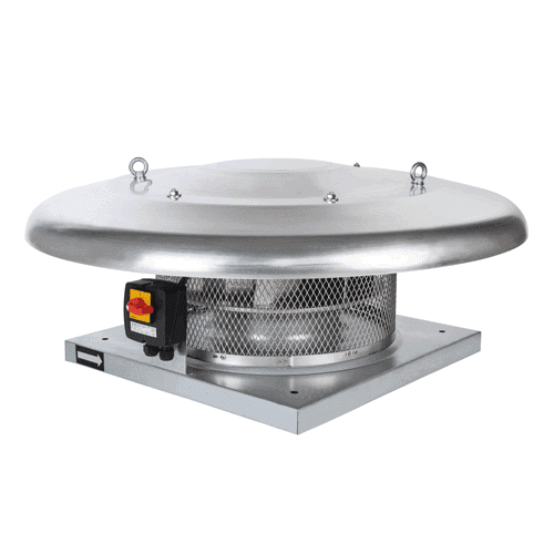 Soler & Palau dakventilator CRHB N ECOWATT