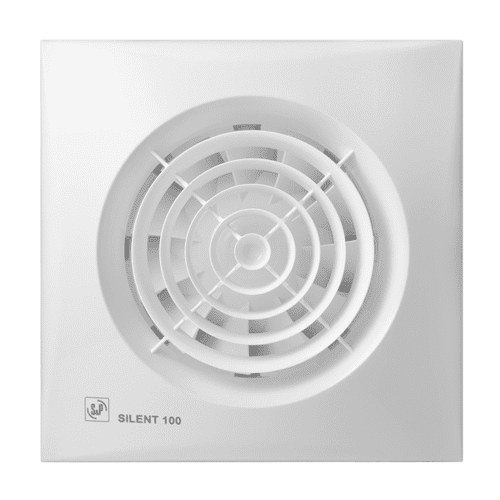 Soler & Palau badkamerventilatoren