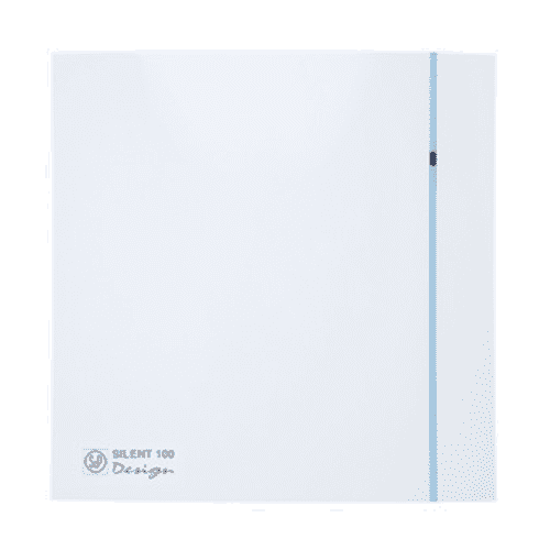 Soler & Palau badkamer-/toiletventilator SILENT DESIGN
