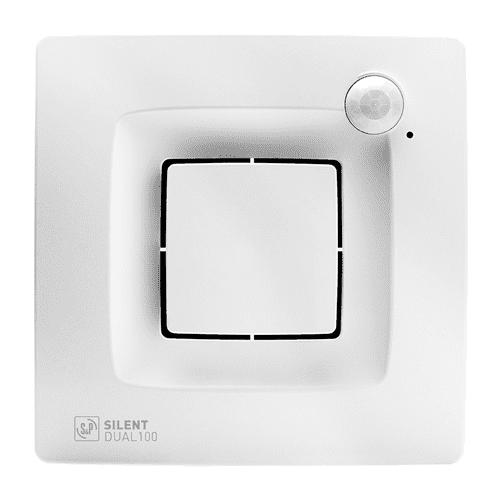 Soler & Palau badkamer-/toiletventilator SILENT DUAL