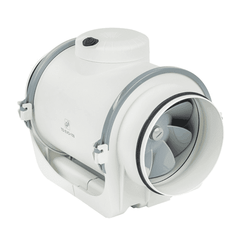 Soler & Palau buisventilator TD-EVO VAR