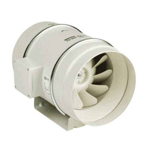 Soler & Palau buisventilator TD-MIXVENT T