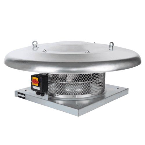 Soler & Palau dakventilator CRHT N ECOWATT
